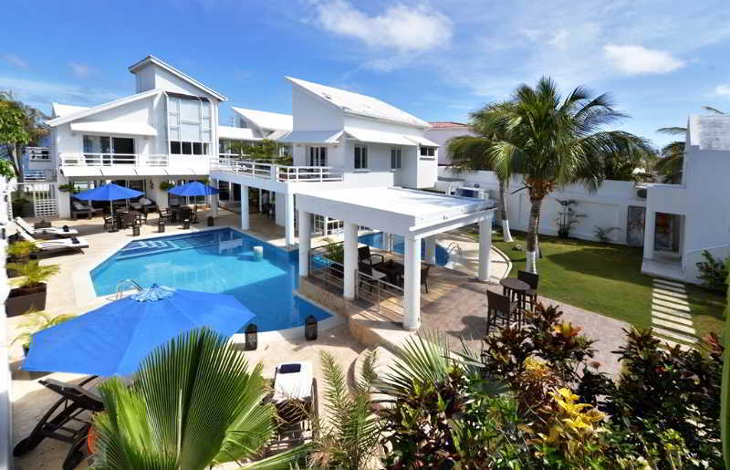 Casa Calamaru San Andrés Exteriör bild