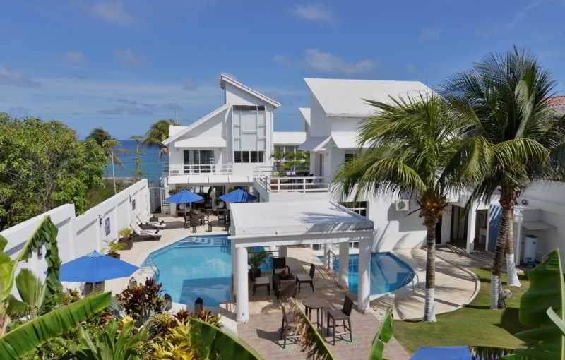 Casa Calamaru San Andrés Exteriör bild